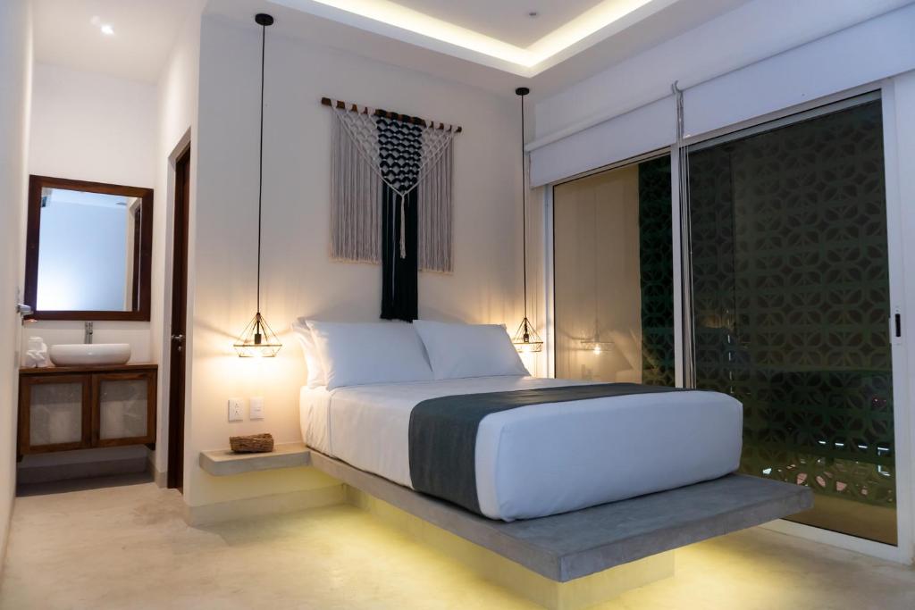Kanté Hotel - Downtown Tulum