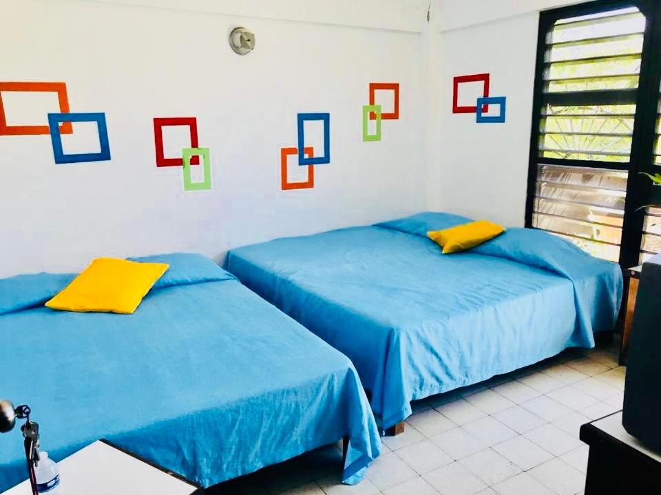 Hotel zócalo abuelos