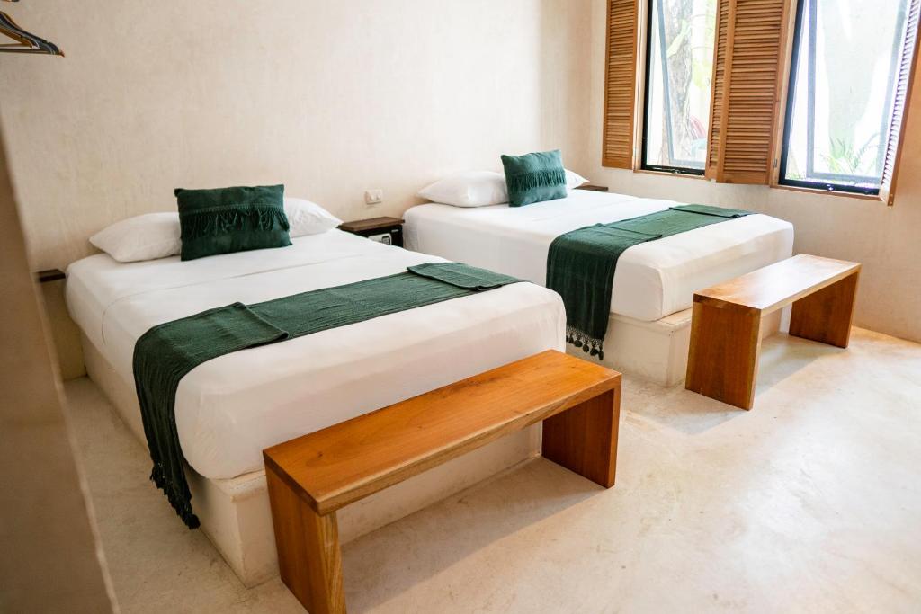 Koos Tulum Hotel