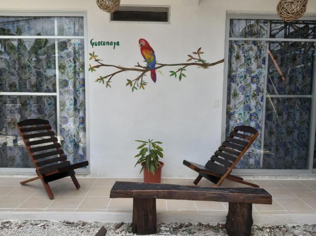 La Casa de las Aves