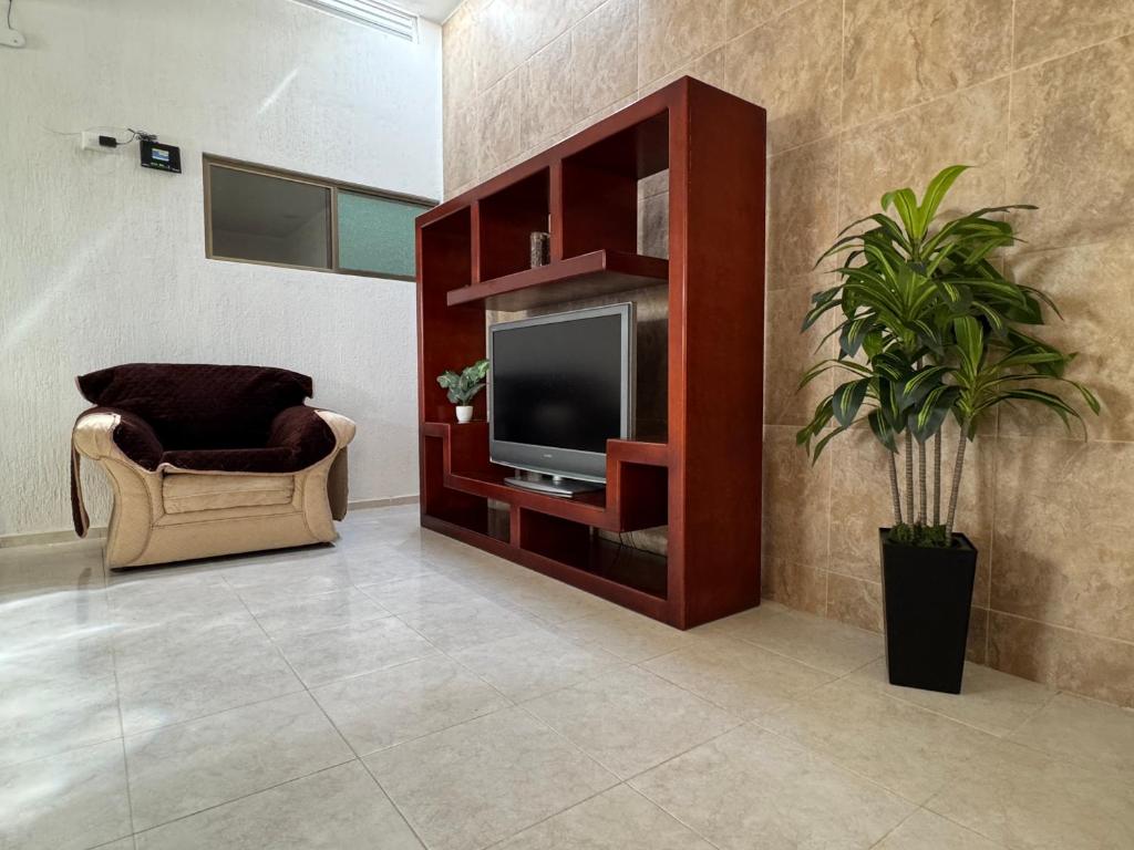 Casa vacacional en Las Americas Mérida