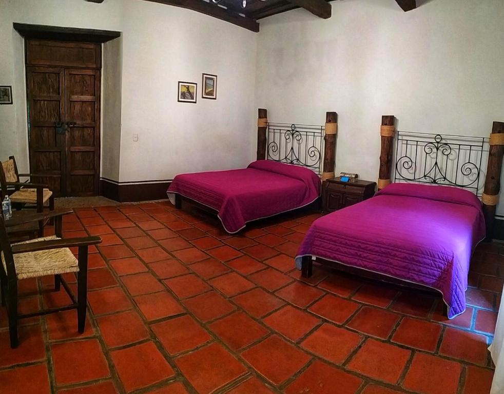 La Casona De La Esmeralda