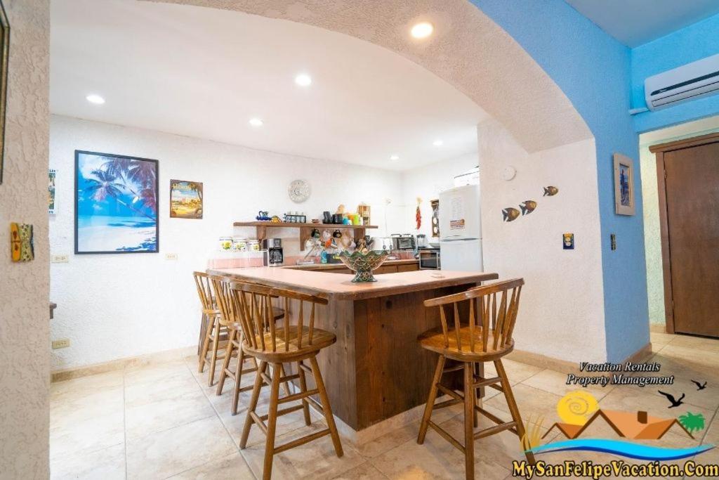 La Hacienda San Felipe Rental Condo 7