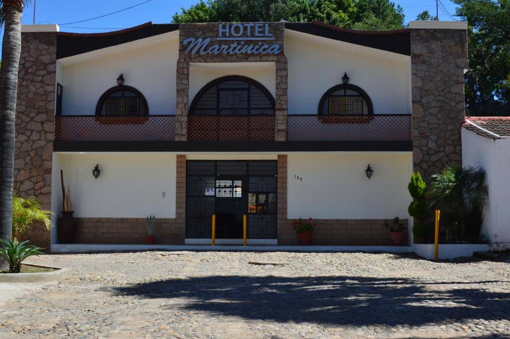 La Martinica
