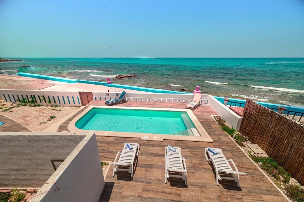 Hotel La Trigueña