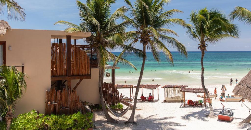 La Zebra Tulum, a Small Luxury Hotel