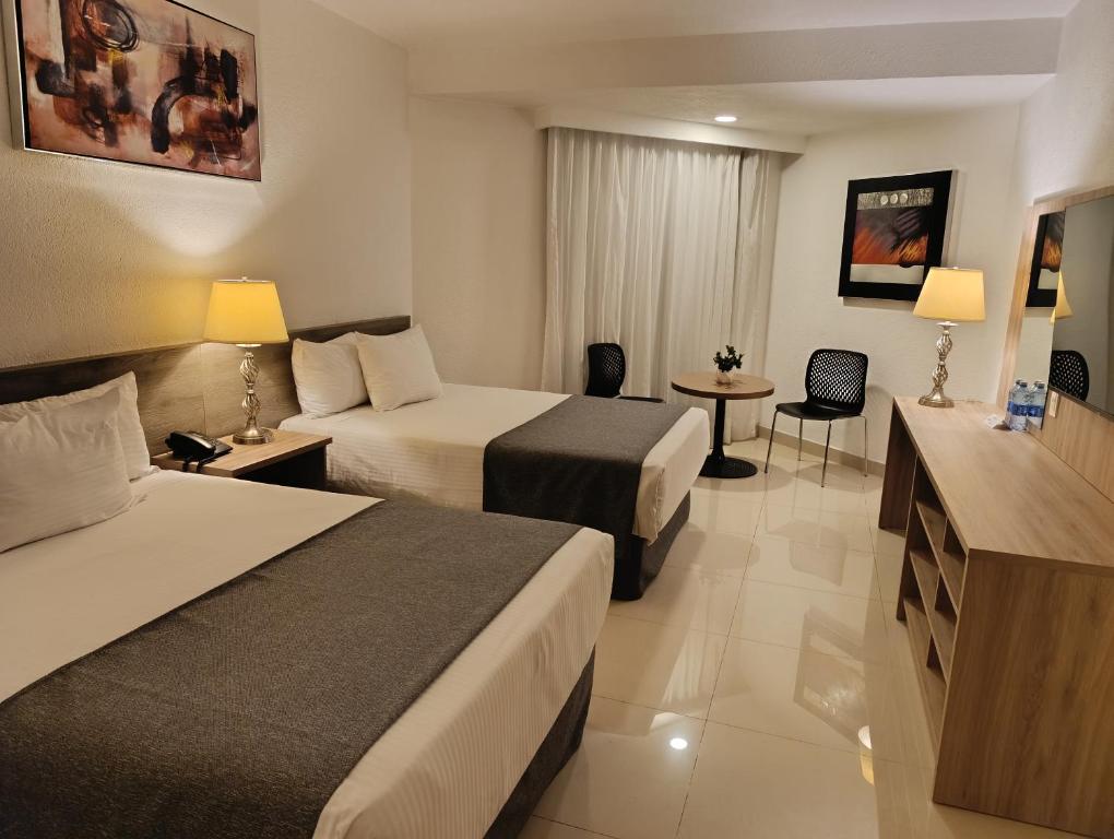 Hotel Laffayette Ejecutivo