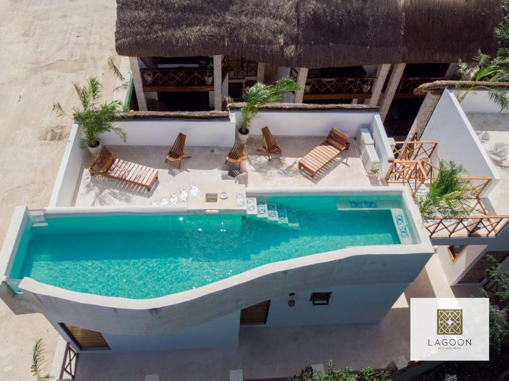 Lagoon Boutique Hotel - Luxury Chaman experience