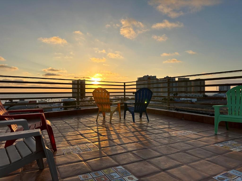 Las Mariposas Mini Suites