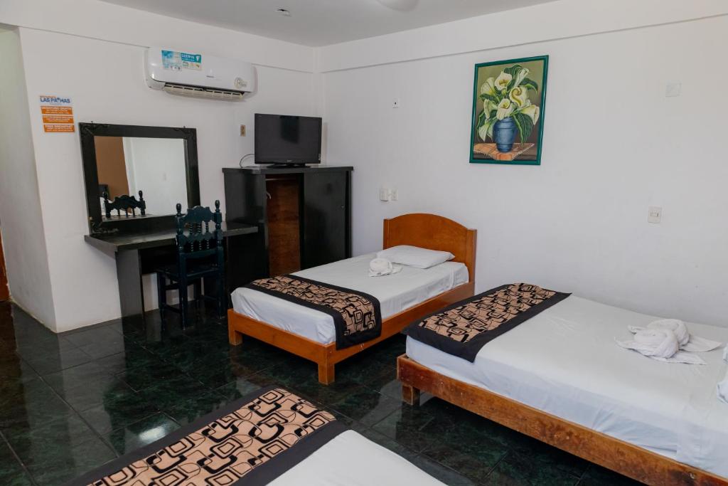 Hotel Las Palmas Cancun Centro