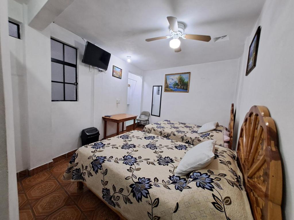 Hotel Las Palomitas