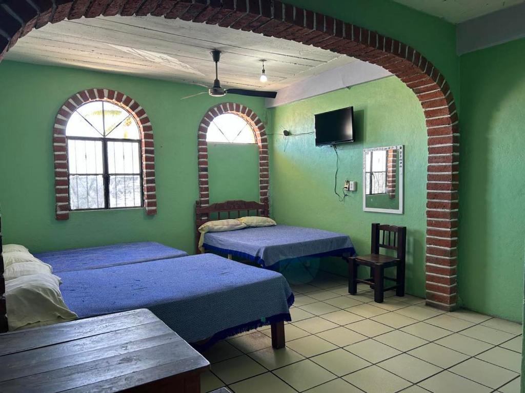 Hotel Libramiento Puerto Vallarta