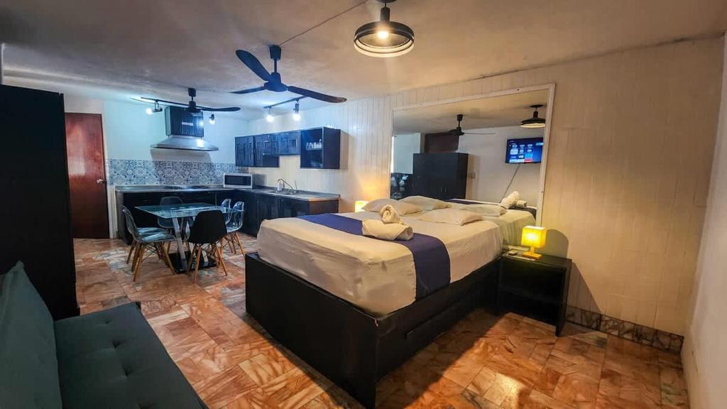 Loft Moa Piscina & Billar