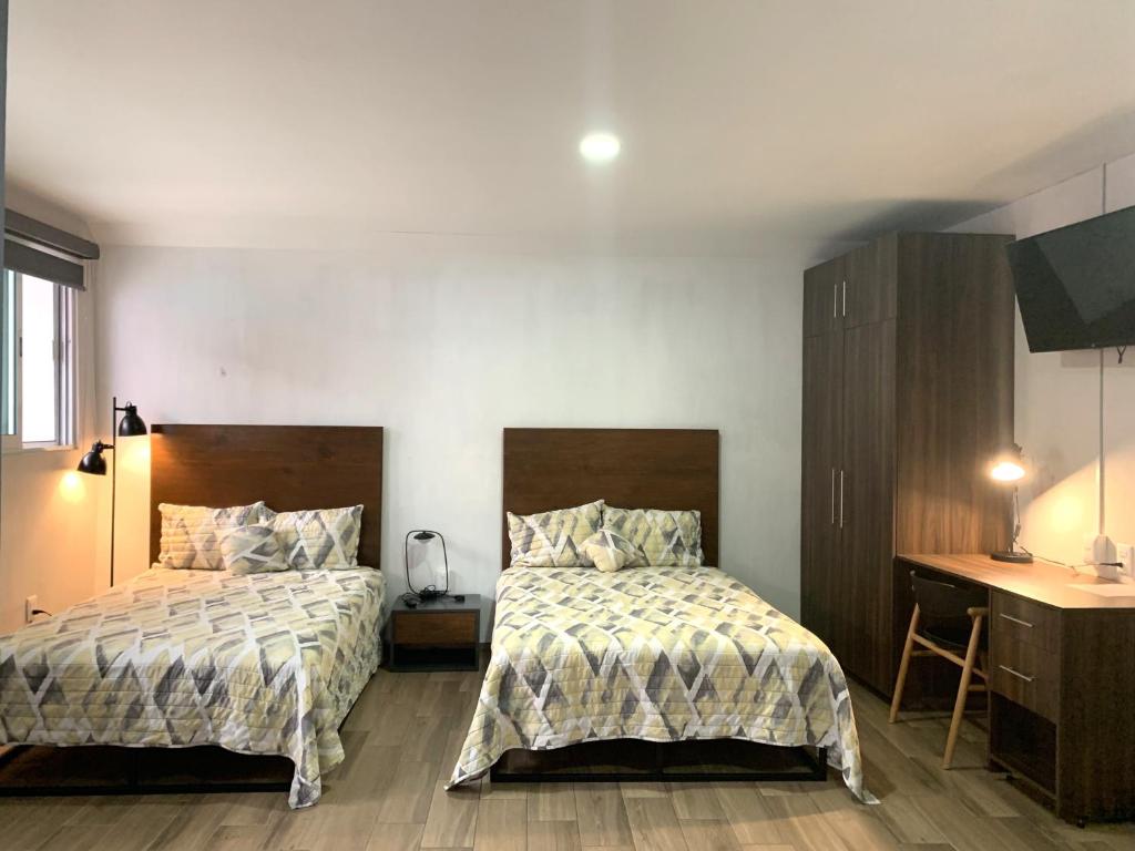 Lofts Las Fuentes