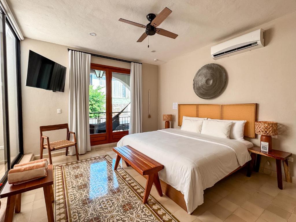 Frater Yucatán Hotel