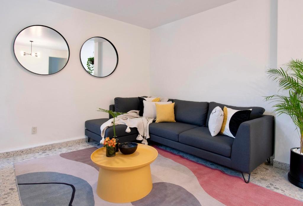 Lovely and unique apartment with private terrace