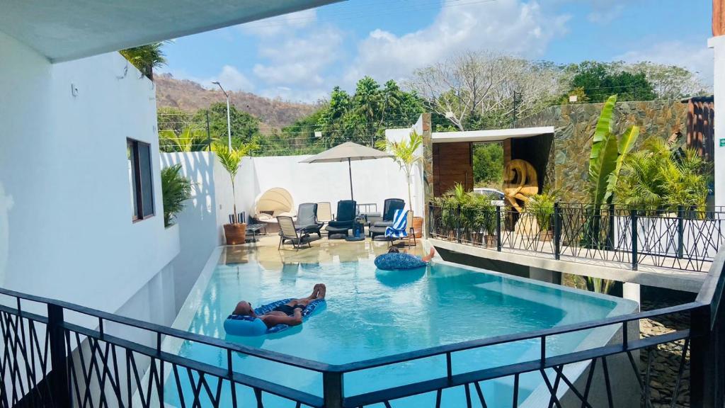 Luana suites- Suite Nikté