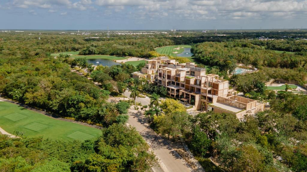 Lumina at The Village Luxury Residences in Corasol