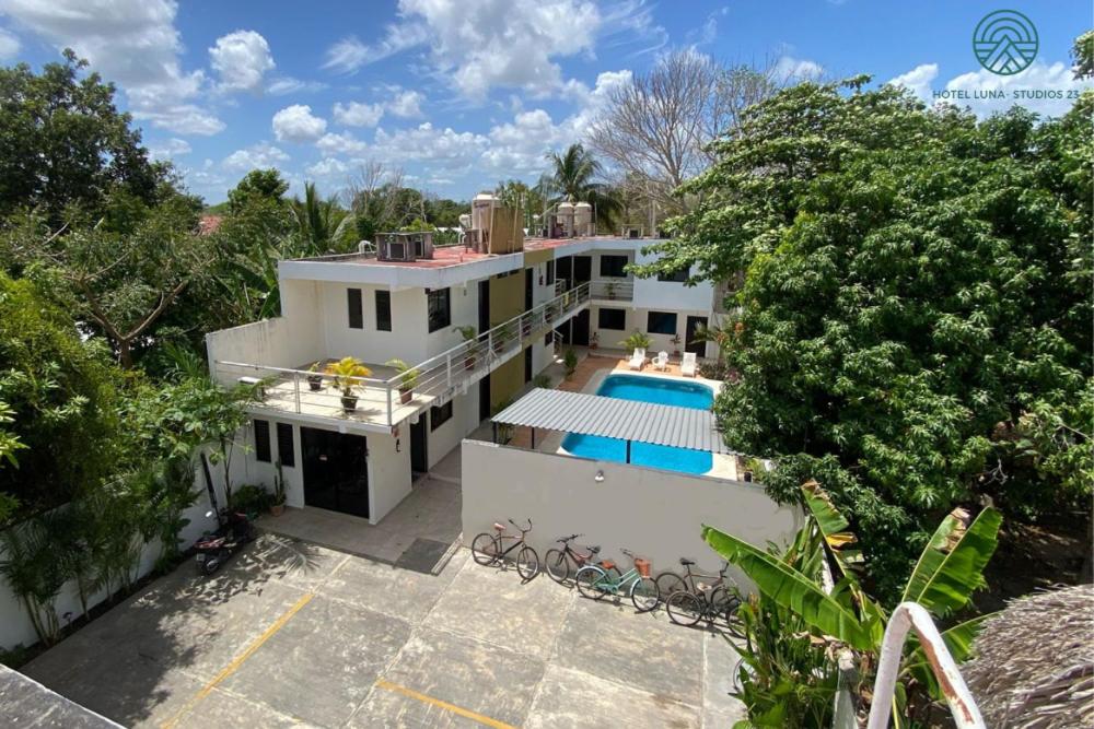 Hotel Luna Bacalar