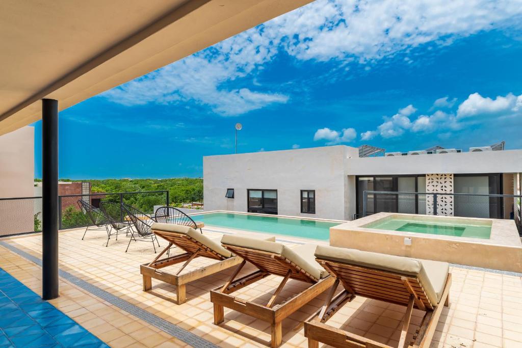 Luxury Apartament With Private Plunge Pool - Ground Floor