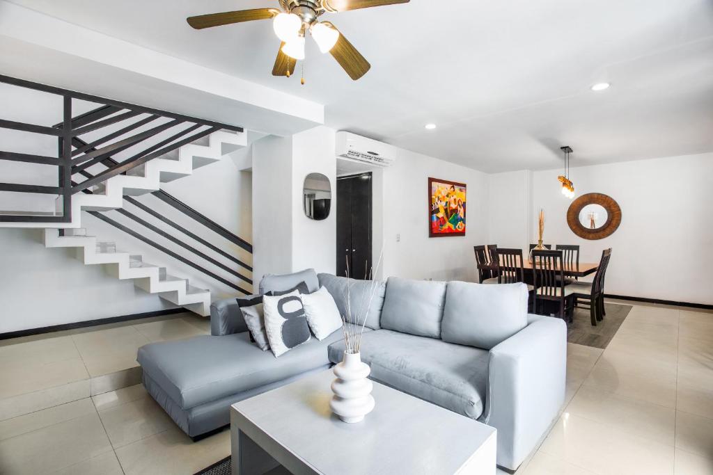 Luxury Apartamento Centro Playa Carmen