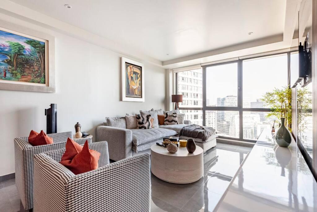 Luxury apartment with incredible amenities