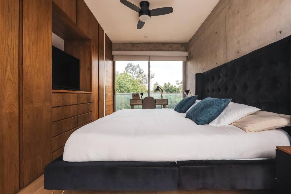 Luxury APT in Condesa, High Speed WiFi