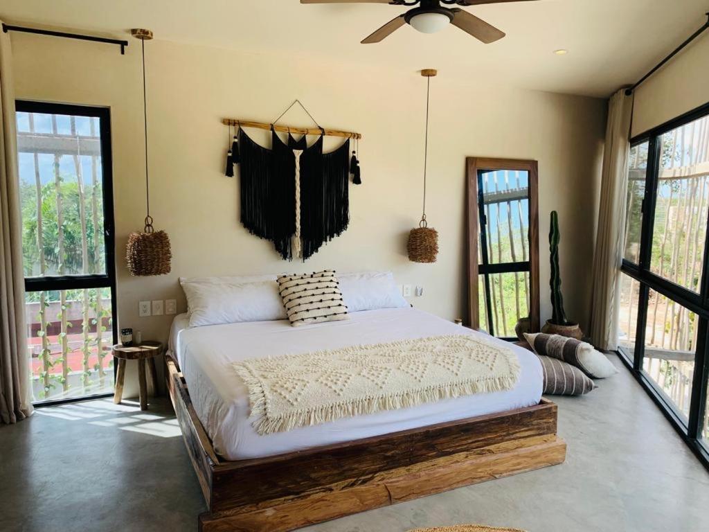 Vida Boho Apart 12 with special fee to access Hotel Bardo