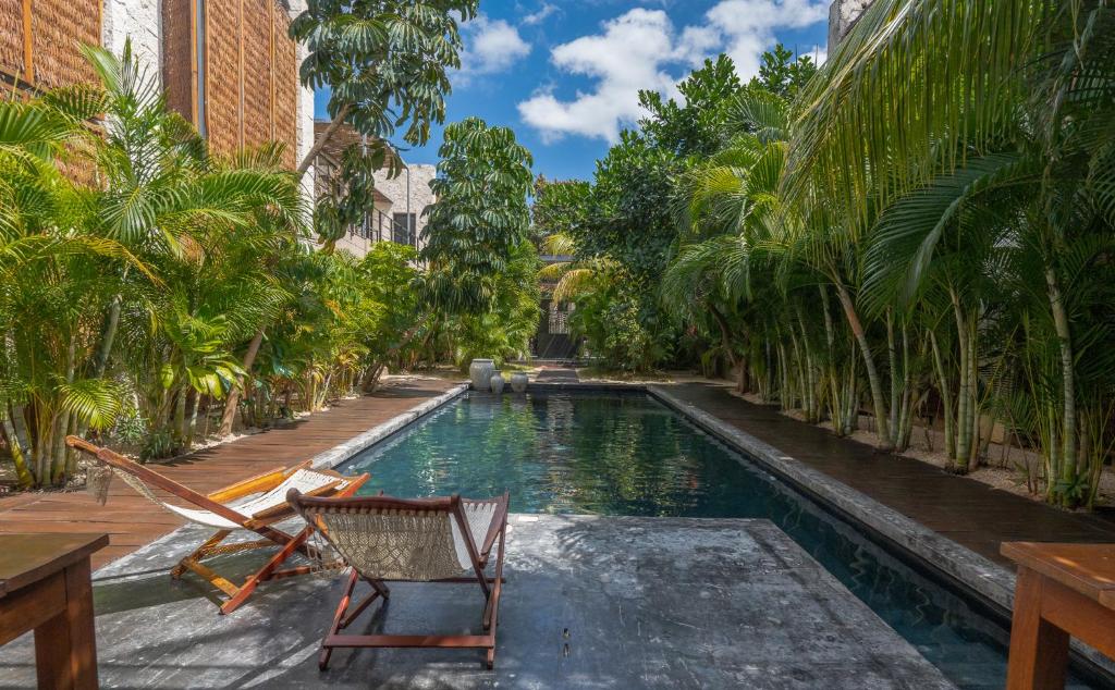 TOH Tulum - 2 Bedroom Apartments