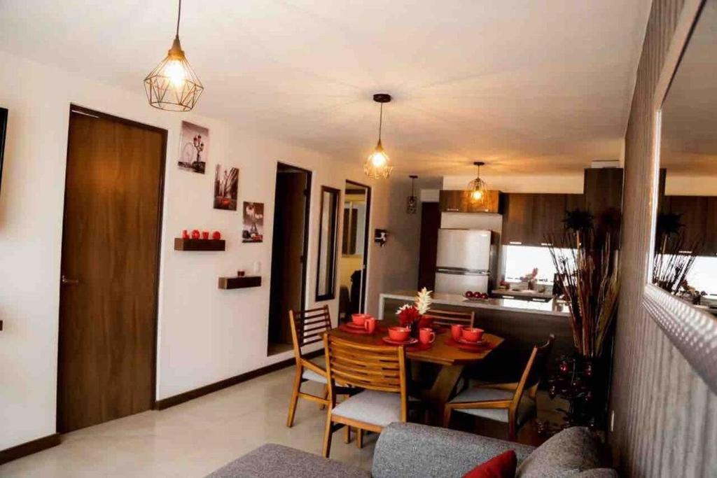 Luxury Flat In Guadalajara