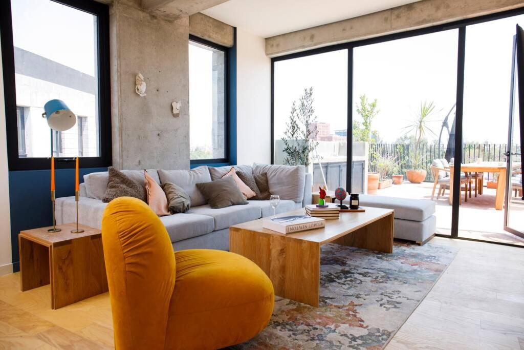 Luxury Penthouse in the City Centre
