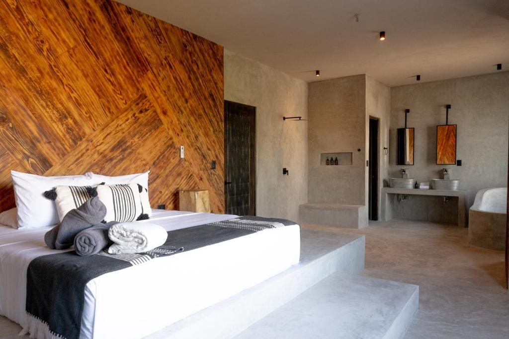 Hotel Macondo Estilo Holbox