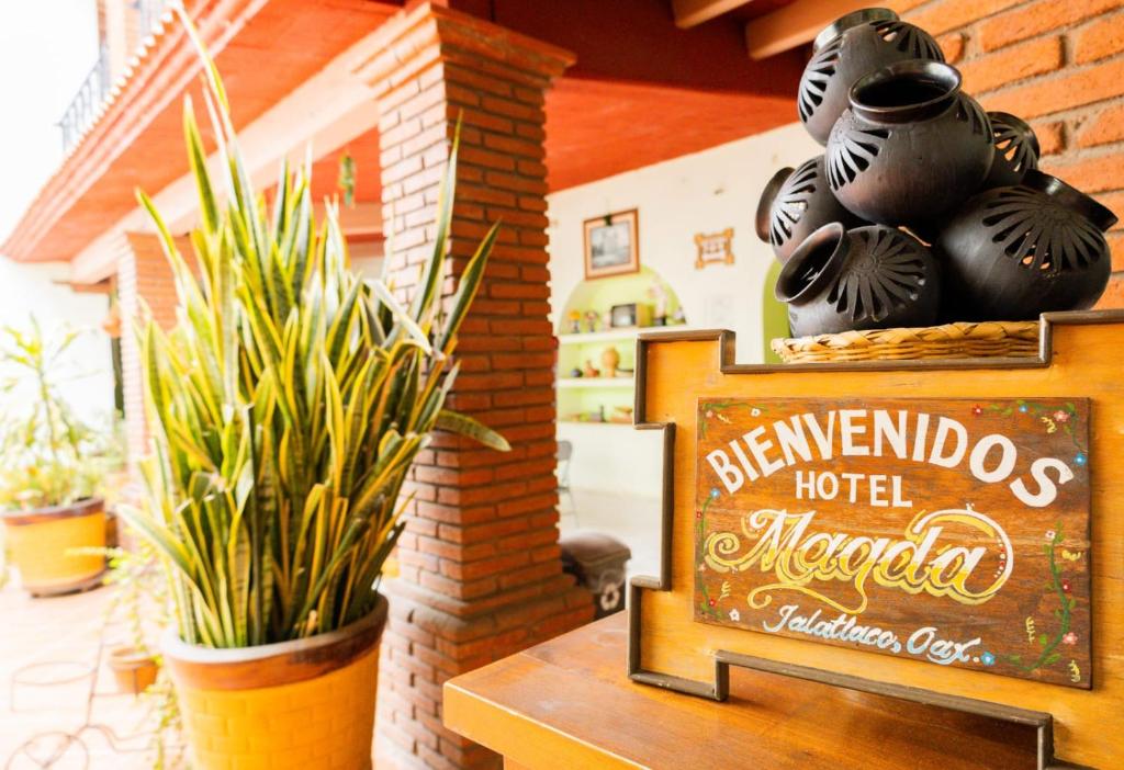 Hotel Magda