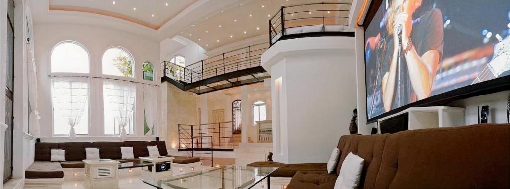 Mansion Mauresque