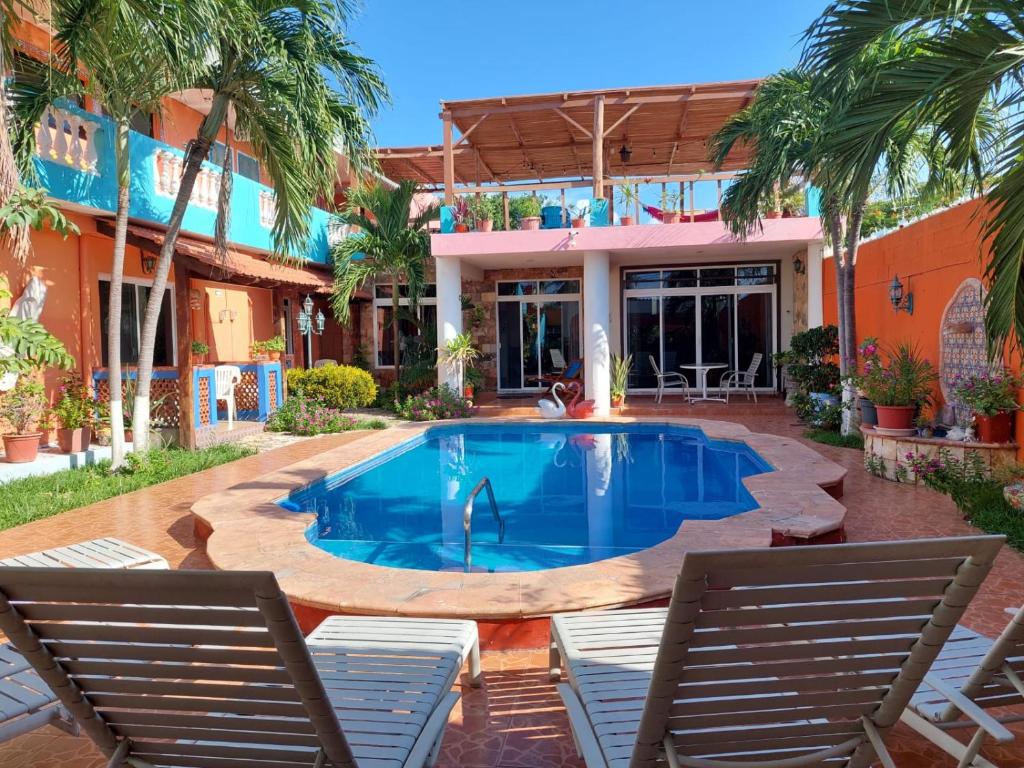 Hotel Maria's Nicte Ha