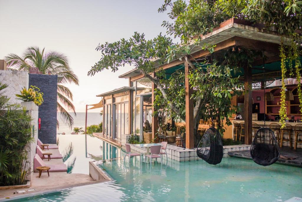 Mi Amor Tulum, a Small Luxury Hotel