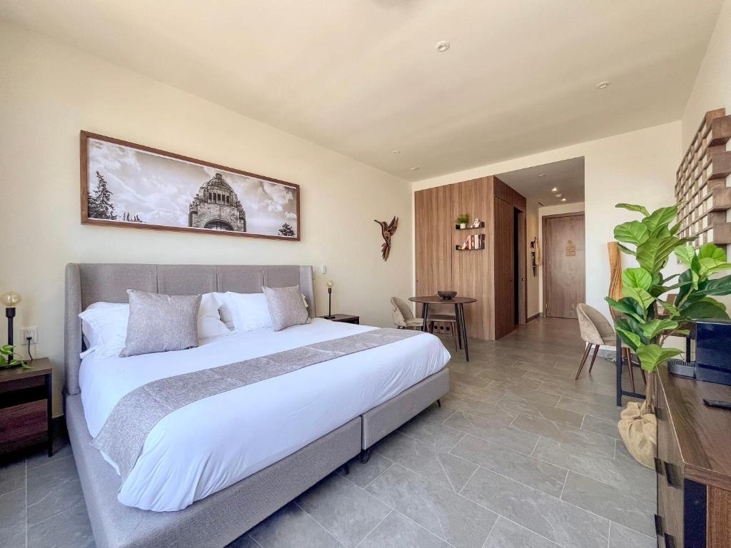 Mi Zona Lodging Reforma