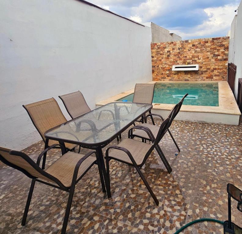 Departamento con piscina GREEN