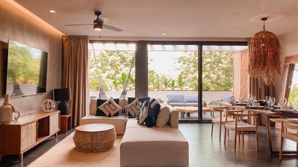LUXURY PENTHOUSE Luum Zama Tulum