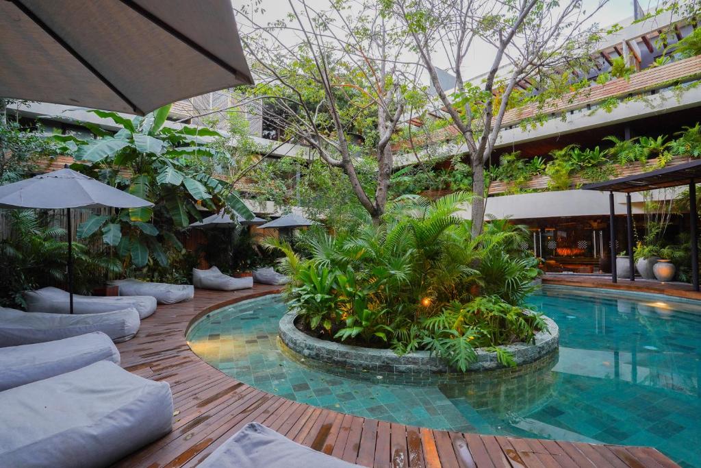 Penthouse en Aldea Zama -Luum- by Casago