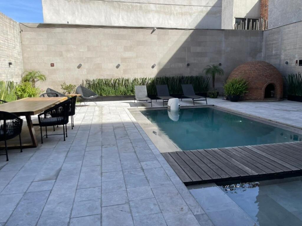 Modern apartment