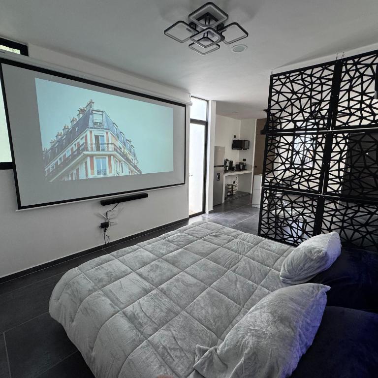Modern Apt north of Merida