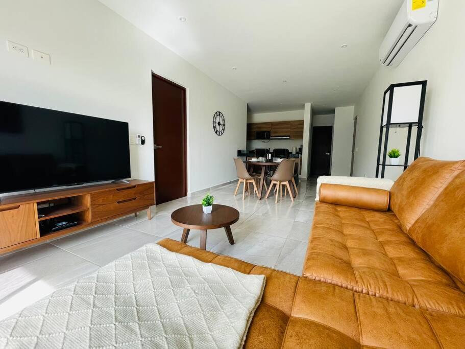 Modern Cancun Apartment
