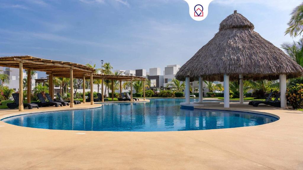 Modern Villa Private Beach Dreams Diamante