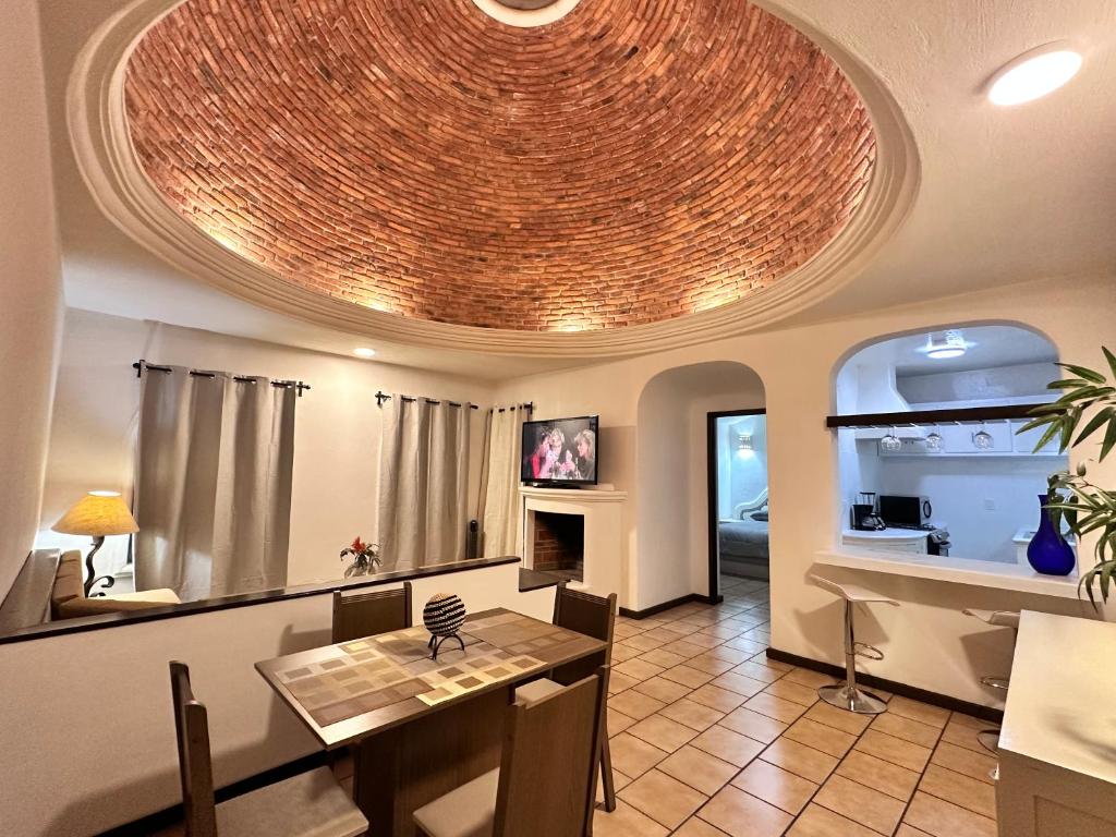 Small Morelos Apartment