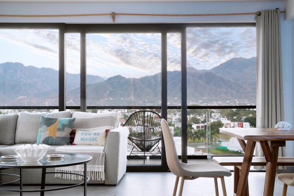 Vista a Montaña Luxury Apt