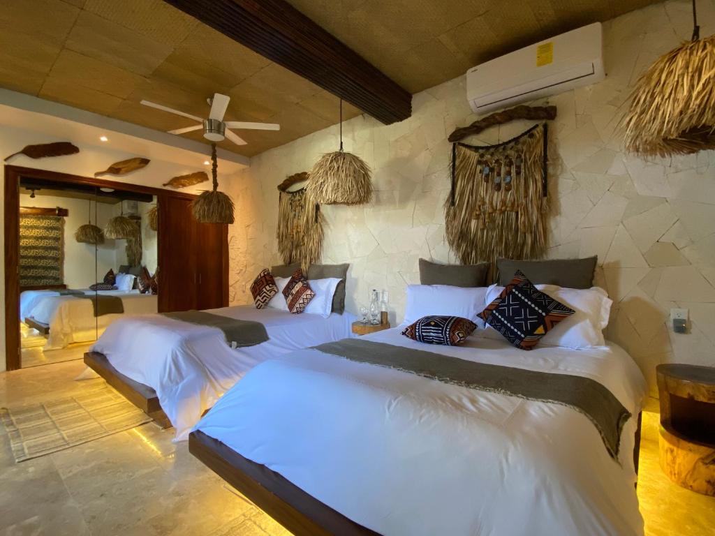 Muúnek Hotel Boutique Art & Spa, adults only