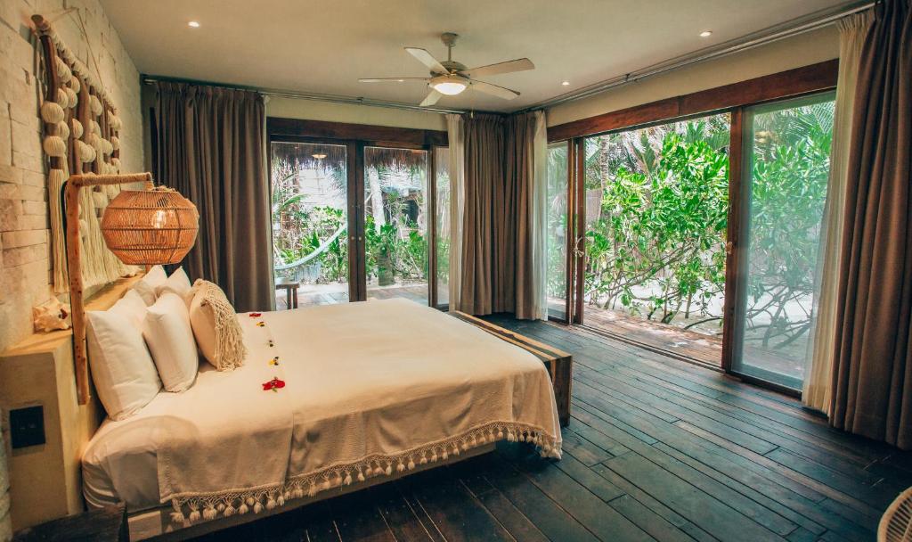 Orchid House Tulum Beach