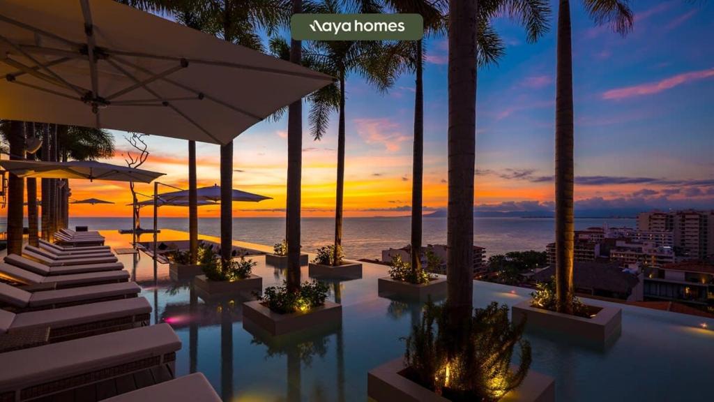 Pier 57 - Luxurious Condos in Zona Romantica - 5 min away from beach