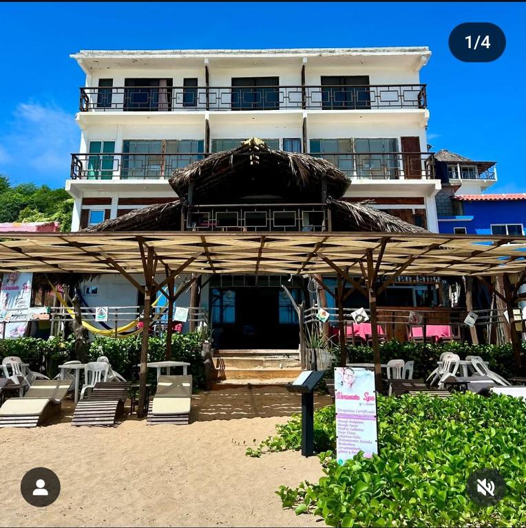 Hotel Neptuno Zipolite